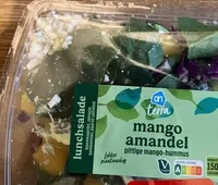 Salade mango amandel