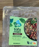 Tofu reepjes Aziatish