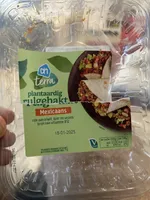 Plantaardig rulgehakt, Mexicaans