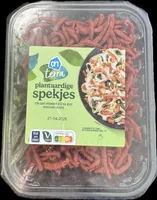 Plantaardige Spekjes