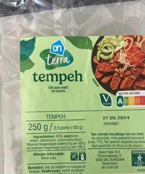 Tempeh