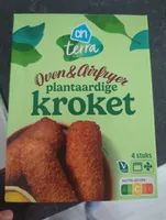 Plantaardige Kroket
