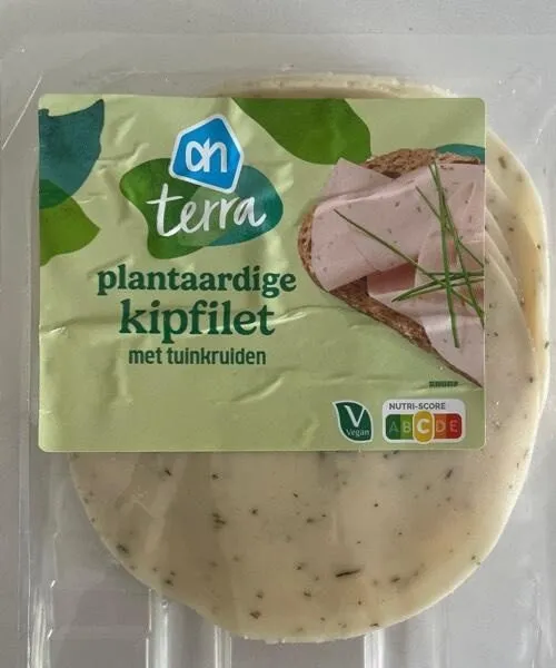 Plantaardige kipfilet