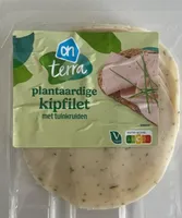 Plantaardige kipfilet