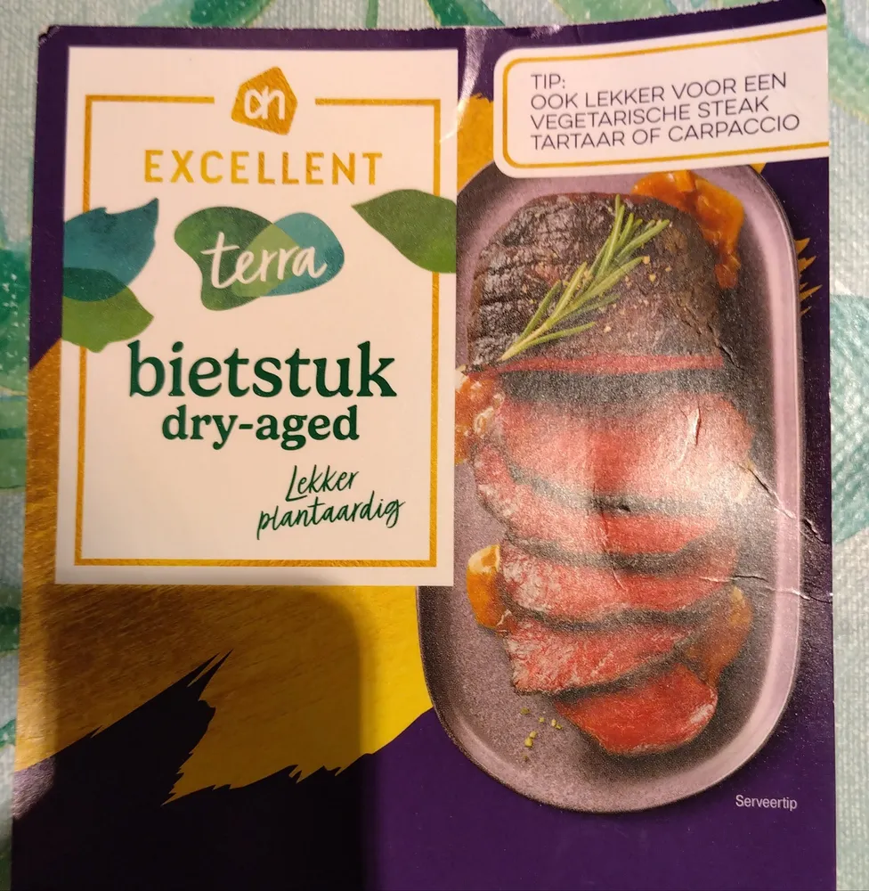 Bietstuk dry-aged