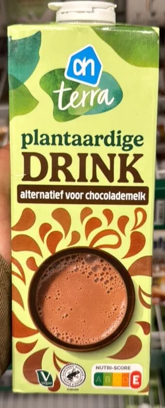Alternatief voor chocolademelk