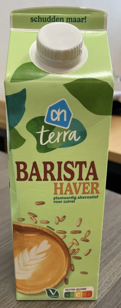 Barista Haver