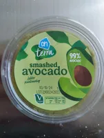 AH Terra smashed avocado