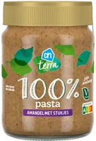 100% pasta amandel met stukjes
