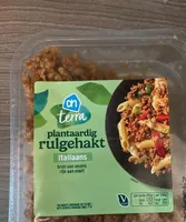 AH Terra Plantaardig rulgehakt Italiaans