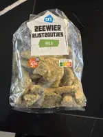 Zeewier rijstzoutjes