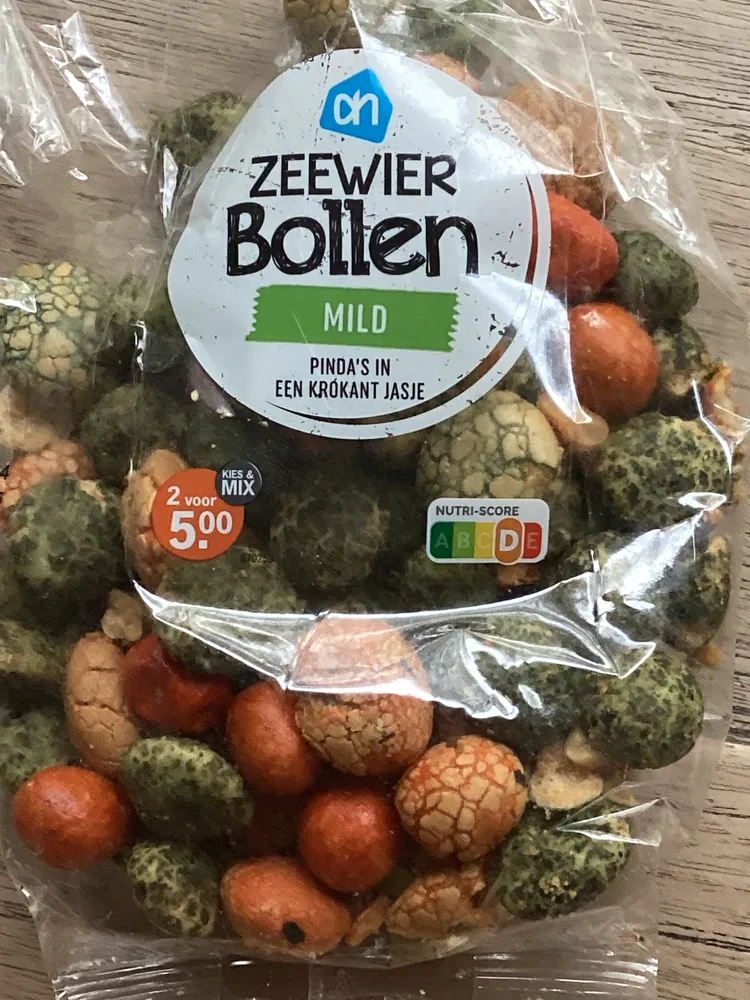 Zeewierbollen