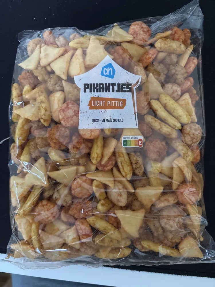 AH Pikantjes licht pittig