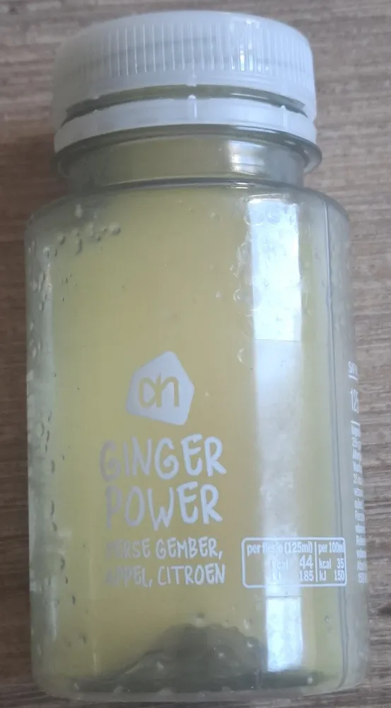 Ginger Power
