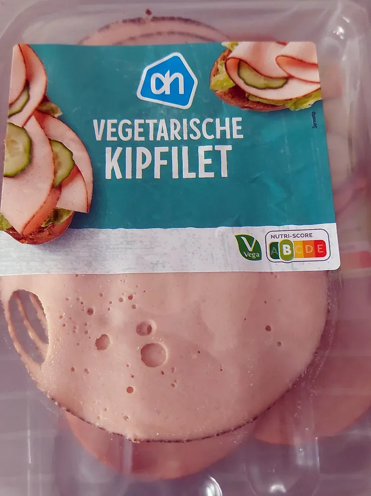 Vegetarische Kipfilet