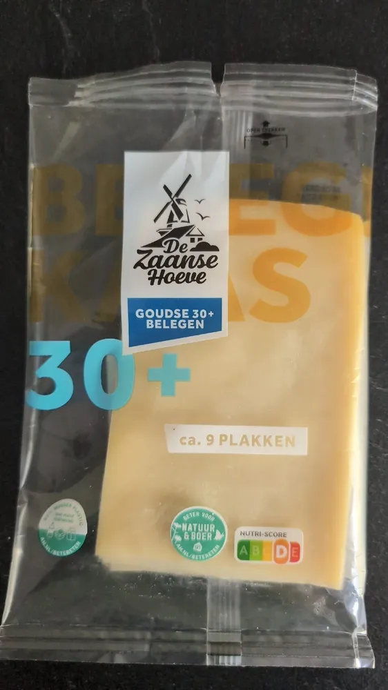 Goudse 30+ Belegen