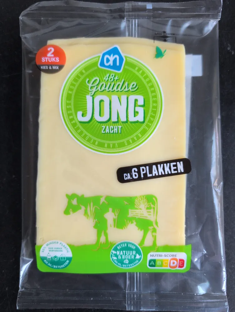 48+ Goudse JONG ZACHT
