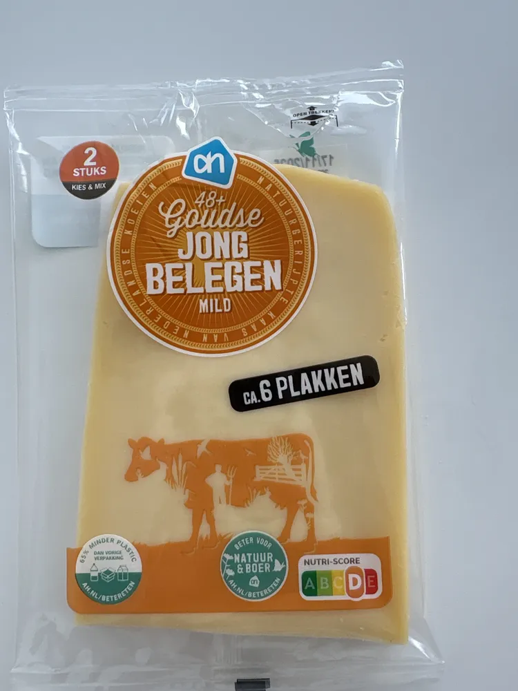 Goudse Jong Belegen Mild