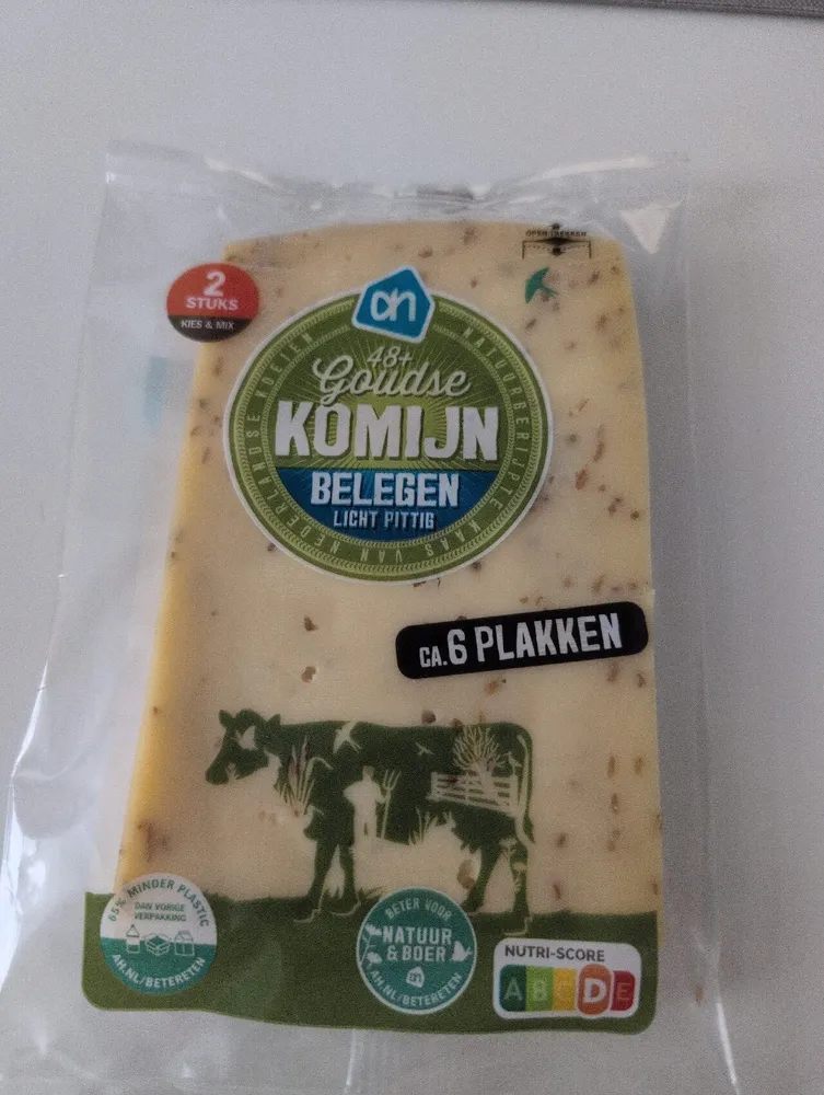 AH Goudse komijn belegen 48+ plakken