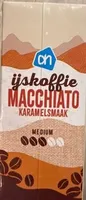 IJskoffie macchiato karamelsmaak