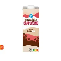 IJskoffie cappuccino