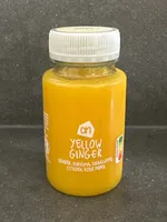 Yellow ginger