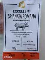 Spianata romana