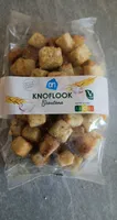 Knoflook Croutons