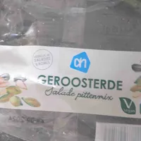 GEROOSTERDE Salade pittenmix