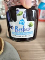 Bosbes Fruitspread