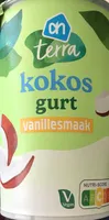 Kokosgurt vanille