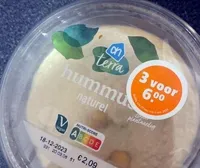 Hummus naturel