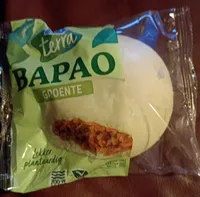 Bapao groente