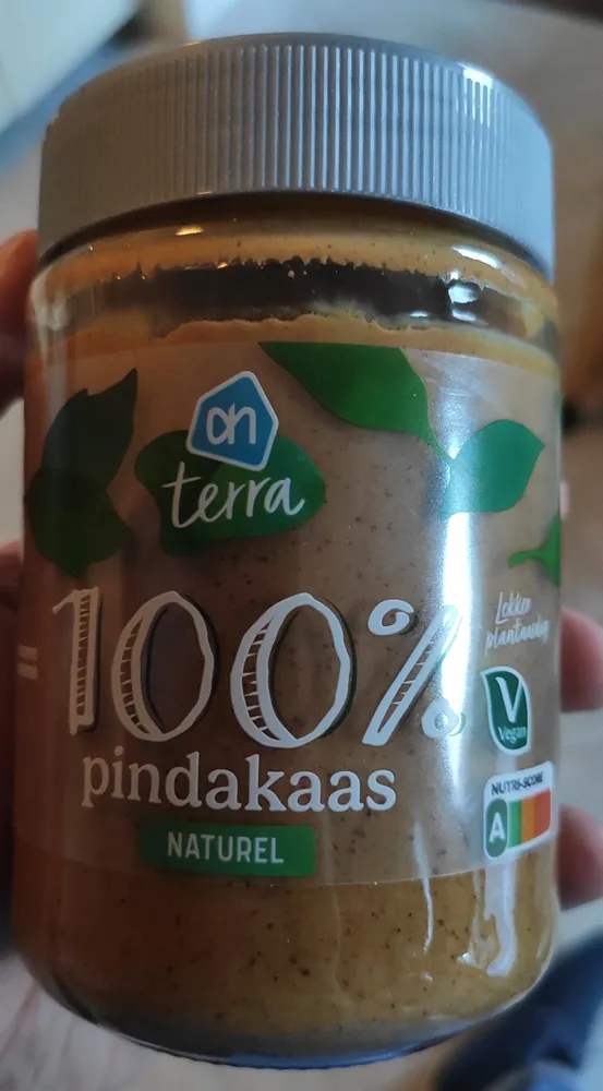 100% Pindakaas