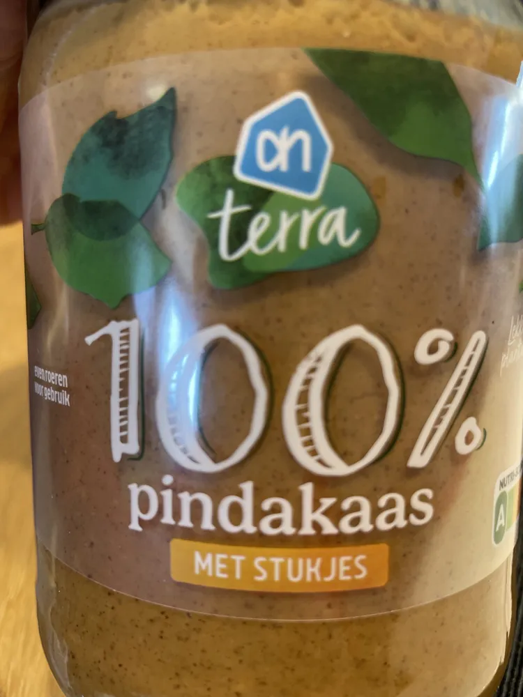 pindakaas
