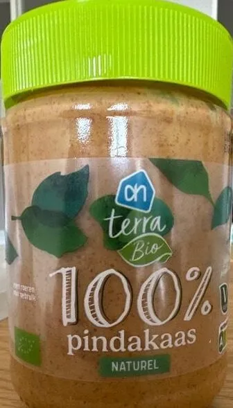 Pindakaas 100% Naturel