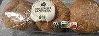 Hamburgerbroodjes