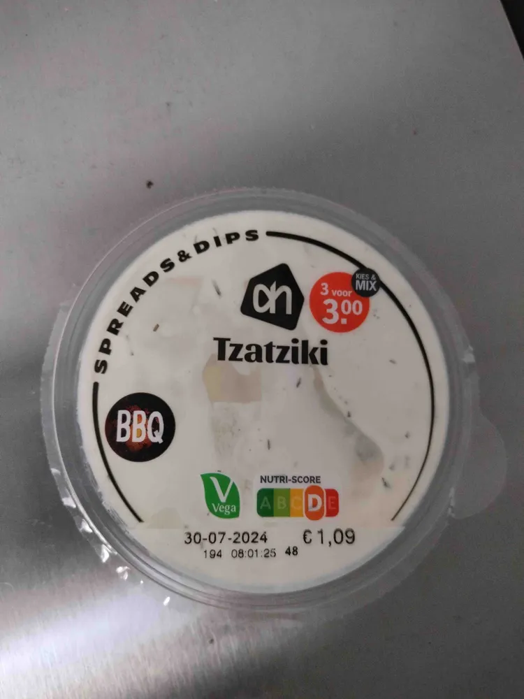Tzatziki