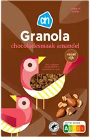 Vegan Vegans! Vegan ch Granola chocolade amandel M