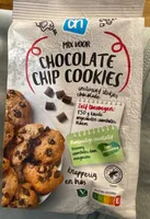 Mix voor Chocolate Chip Cookies