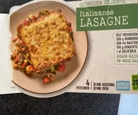 Italiaanse lasagne