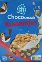 Chocosmaak Kussentjes