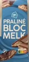 Praliné Bloc Melk