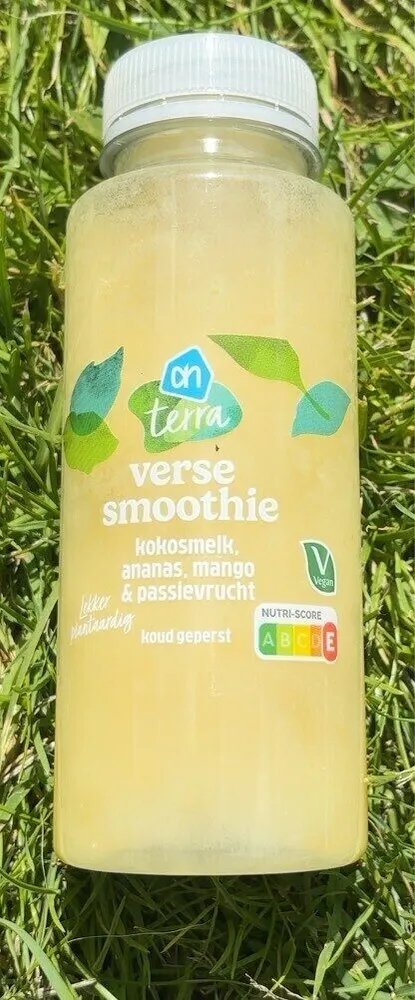 Verse Smoothie