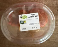Filet Americain - AH - AH