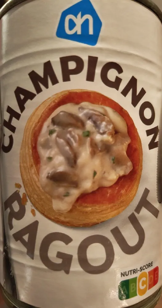 Champignon Ragout