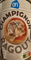 Champignon Ragout