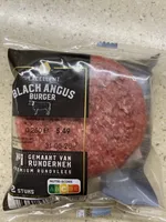 AH Excellent Black angus burger