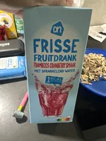 Framboos cranberry