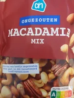 Macademia Mix